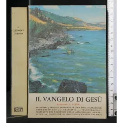 IL VANGELO DI GESU' EDIZIONE A COLORI