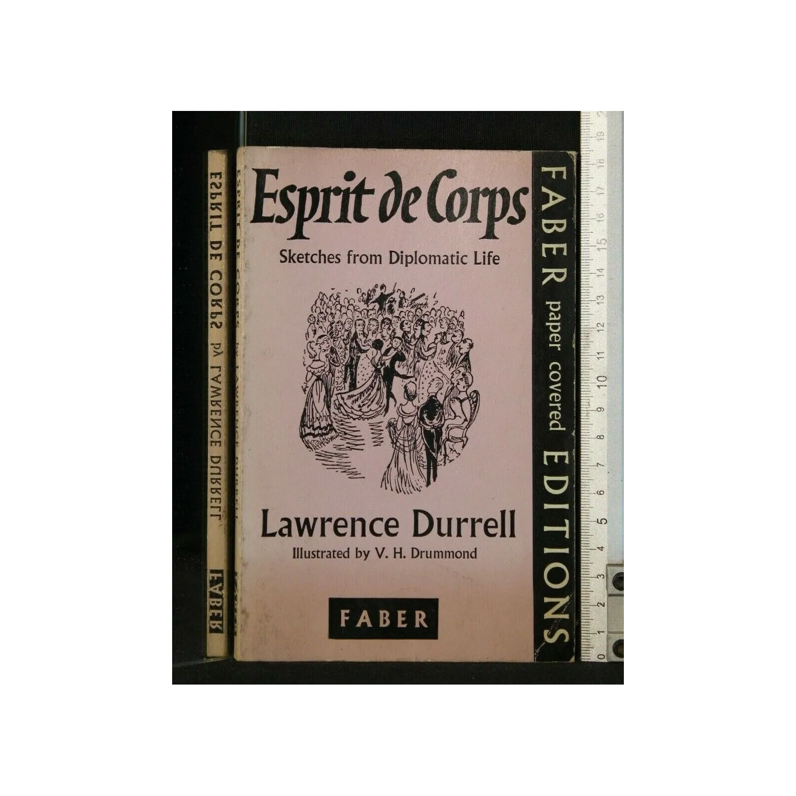 ESPRIT DE CORPS