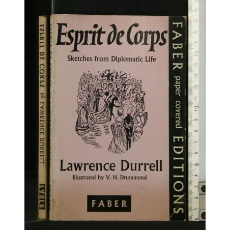 ESPRIT DE CORPS