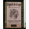 ESPRIT DE CORPS