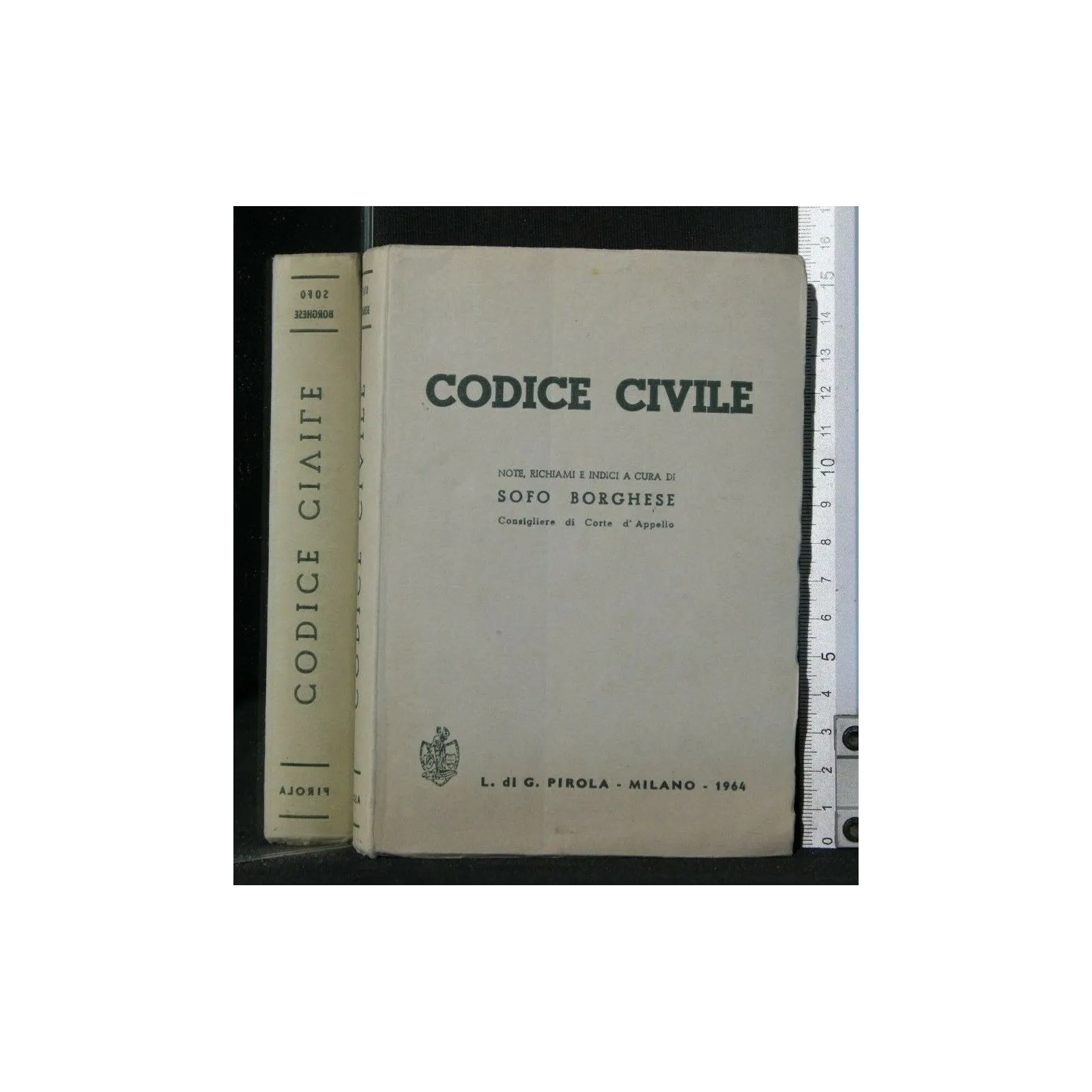 CODICE CIVILE