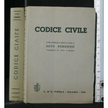 CODICE CIVILE
