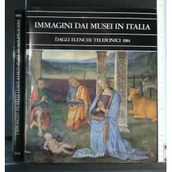 IMMAGINI DAI MUSEI IN ITALIA DAGLI ELENCHI TELEFONICI 1984