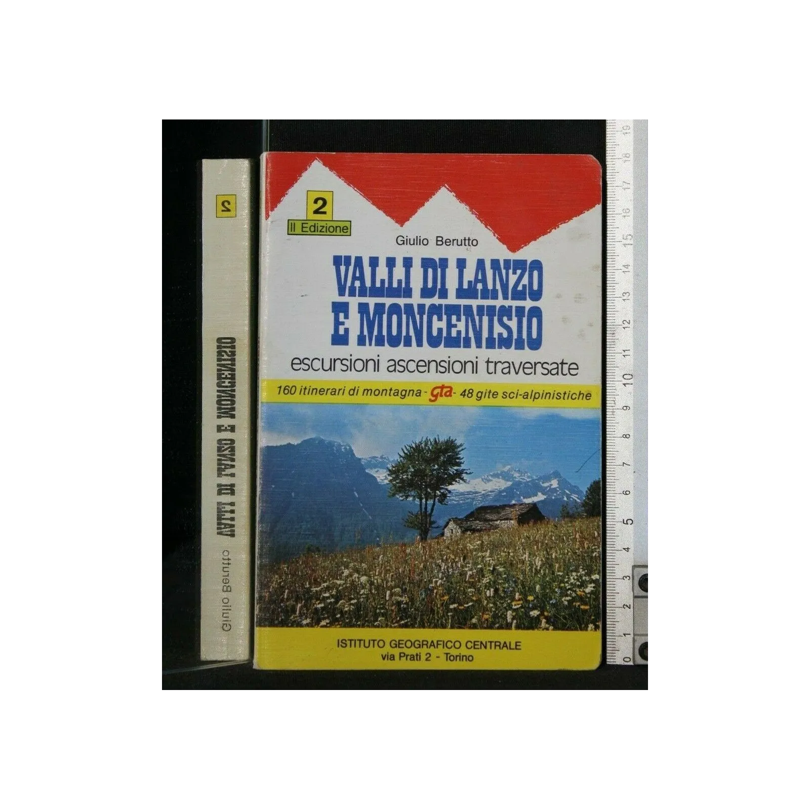 VALLI DI LANZO E MONCENISIO