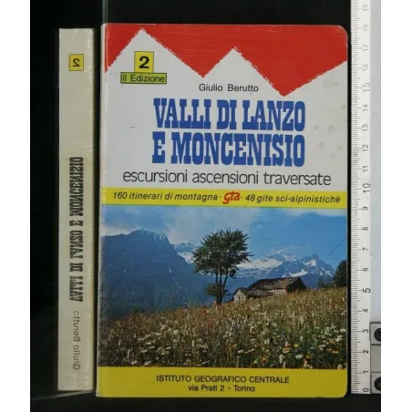 VALLI DI LANZO E MONCENISIO