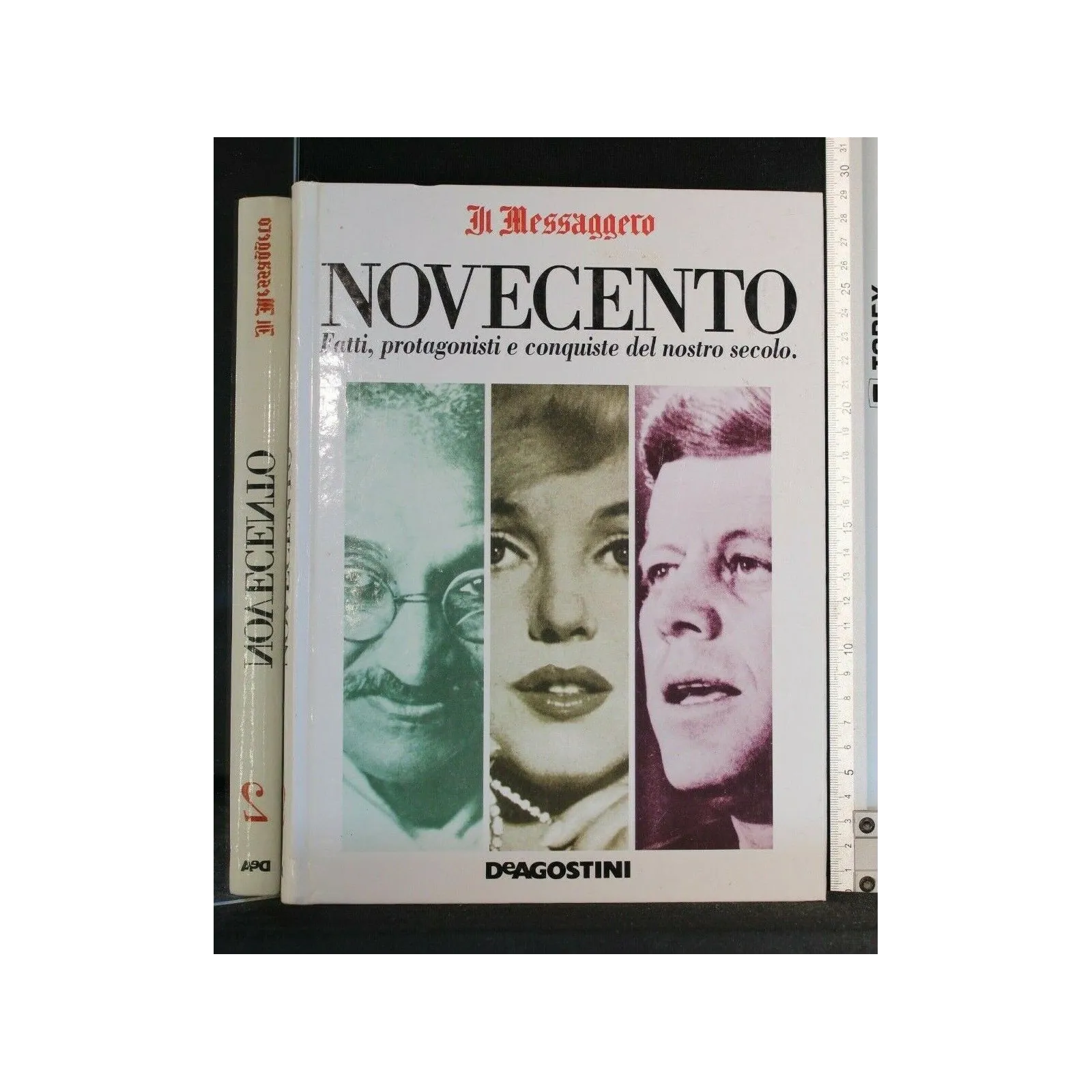 IL MESSAGGERO NOVECENTO 2 FATTI, PROTAGONISTI E CONQUISTE DEL