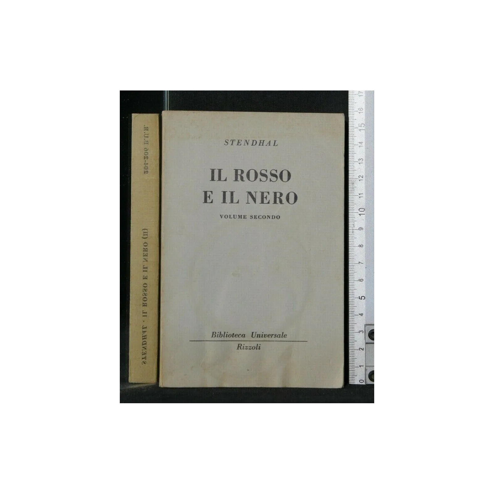 IL ROSSO E IL NERO VOL. 2