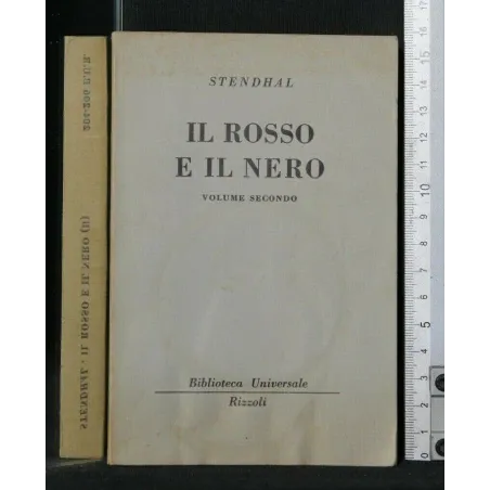 IL ROSSO E IL NERO VOL. 2