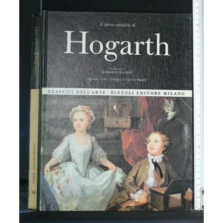 L'OPERA COMPLETA DI HOGARTH