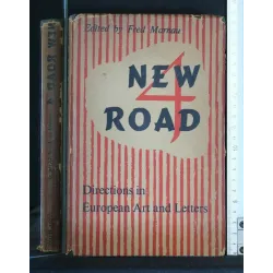 NEW ROAD VOL. 4