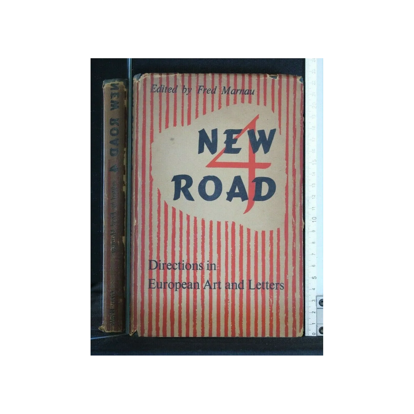 NEW ROAD VOL. 4