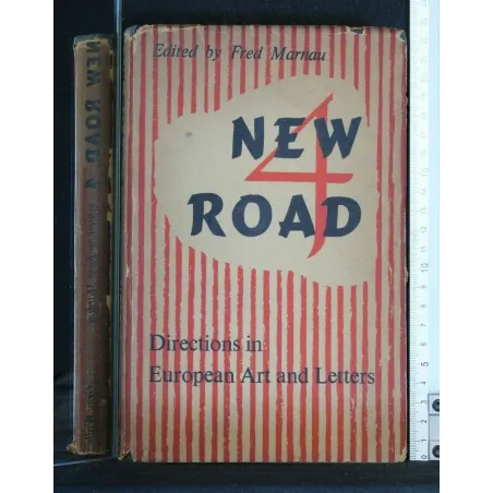 NEW ROAD VOL. 4