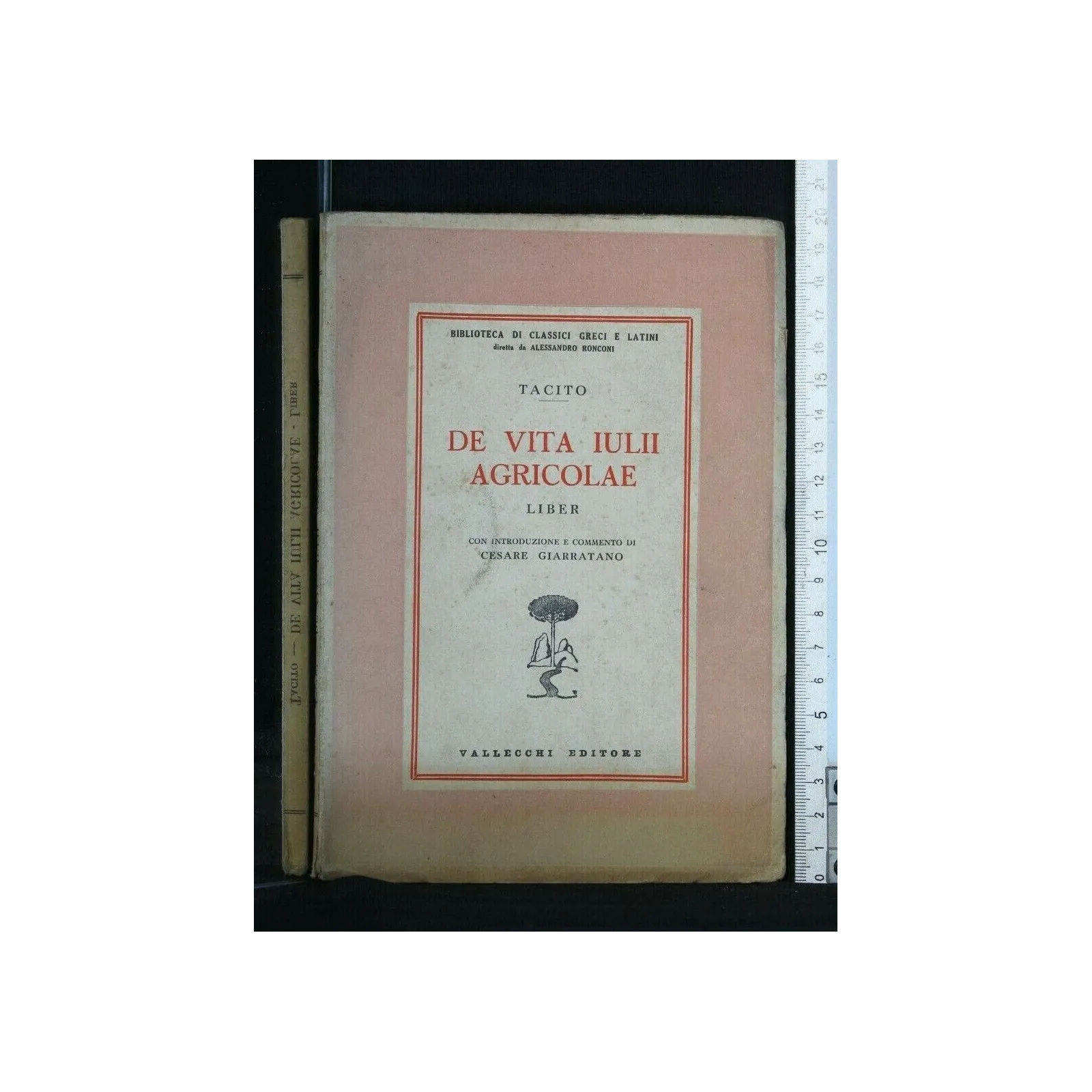 DE VITA ILULII AGRICOLAE