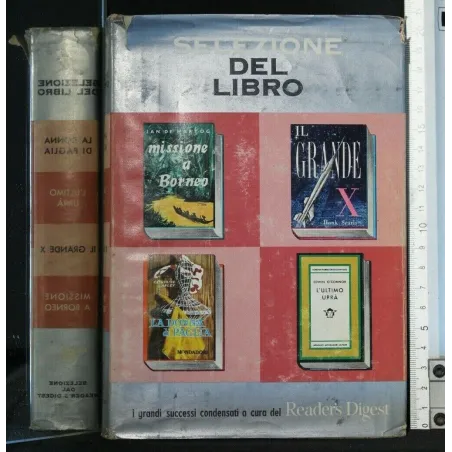 SELEZIONE DEL LIBRO LA DONNA DI PAGLIA L'ULTIMO URRA' IL GRANDE