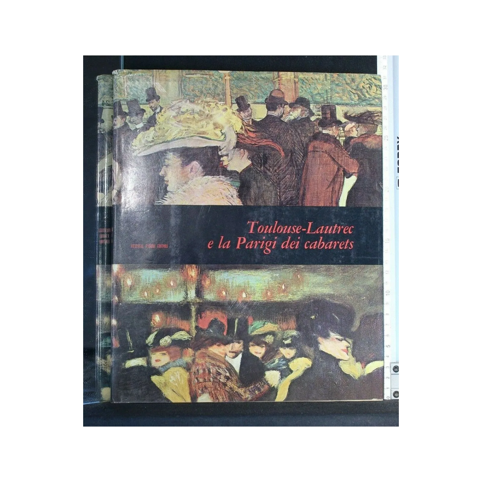 MENSILI D'ARTE TOULOUSE-LAUTREC E LA PARIGI DEI CABARETS