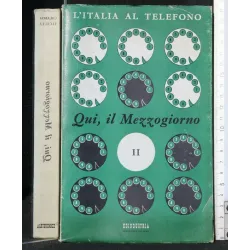 QUI, IL MEZZOGIORNO