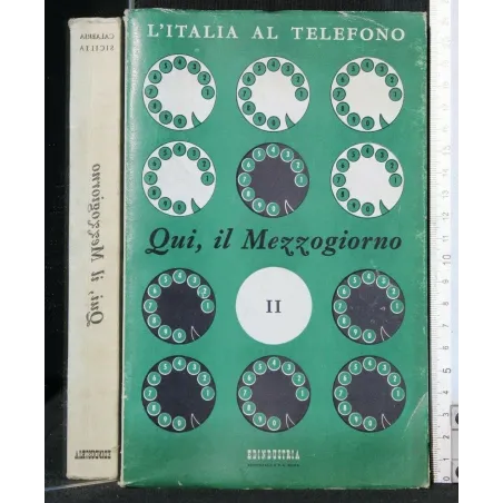 QUI, IL MEZZOGIORNO