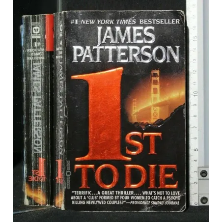 1ST TO DIE
