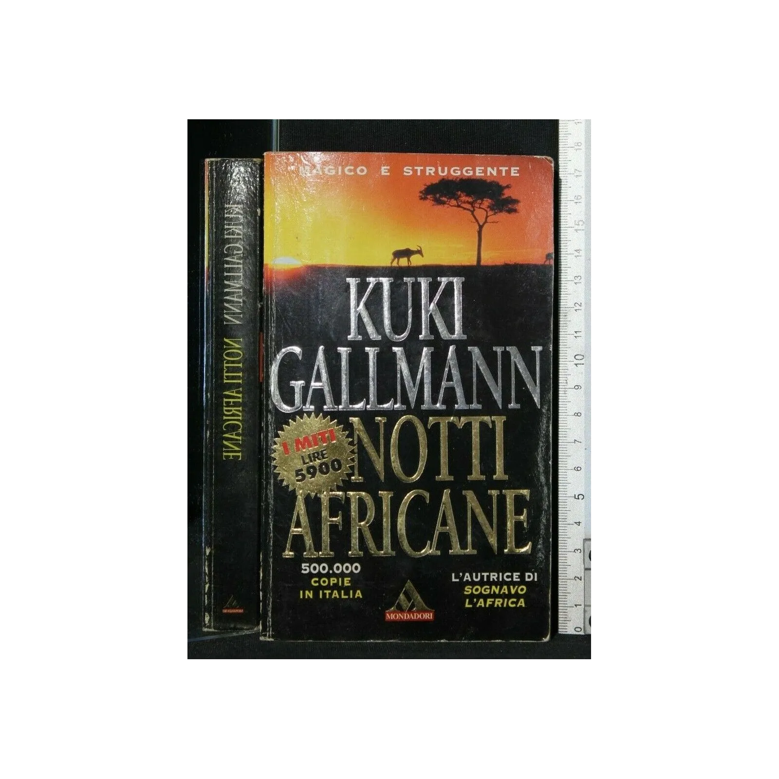 NOTTI AFRICANE