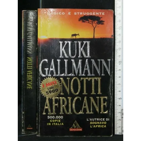 NOTTI AFRICANE
