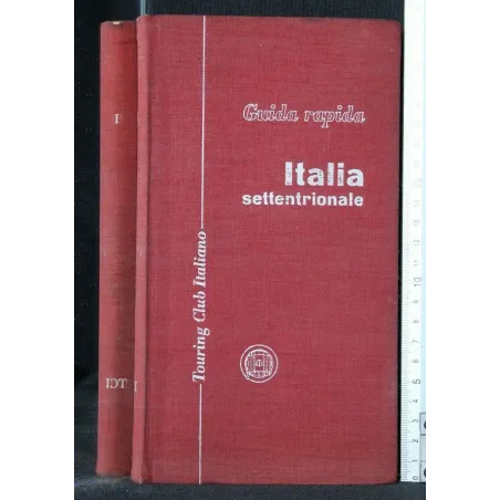GUIDA RAPIDA ITALIA SETTENTRIONALE