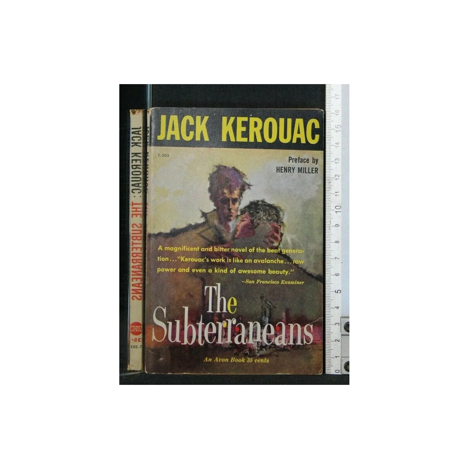 THE SUBTERRANEANS
