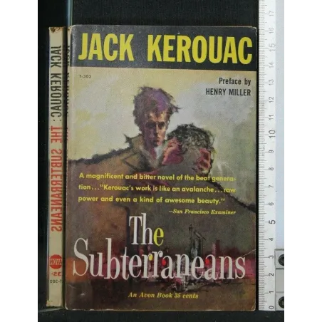 THE SUBTERRANEANS