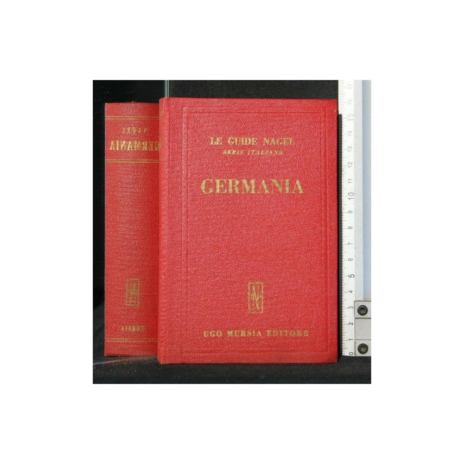 LE GUIDE NAGEL GERMANIA
