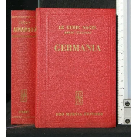 LE GUIDE NAGEL GERMANIA