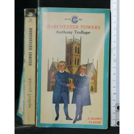 BARCHESTER TOWERS