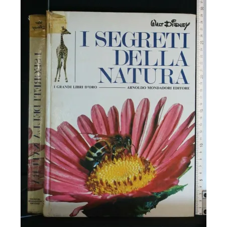 I SEGRETI DELLA NATURA