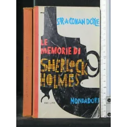LE MEMORIE DI SHERLOCK HOLMES