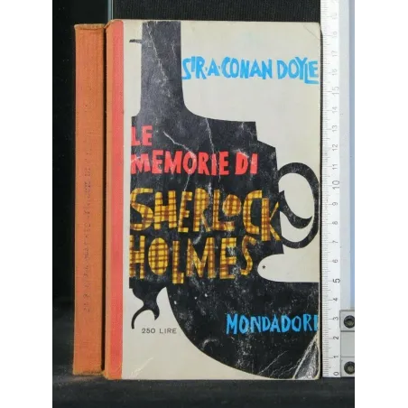 LE MEMORIE DI SHERLOCK HOLMES