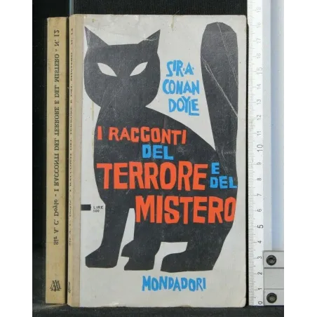 I RACCONTI DEL TERRORE E DEL MISTERO
