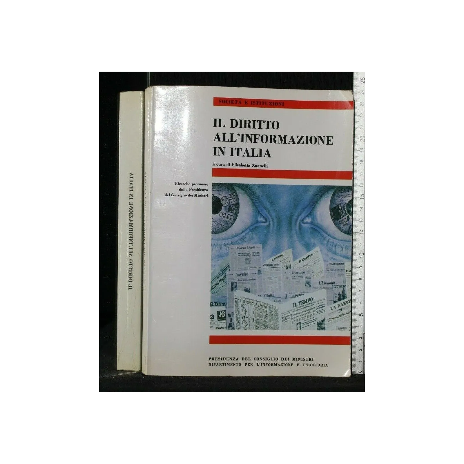 IL DIRITTO ALL'INFORMAZIONE IN ITALIA