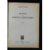 PRINCIPI DI DIRITTO TRIBUTARIO VOLUME I