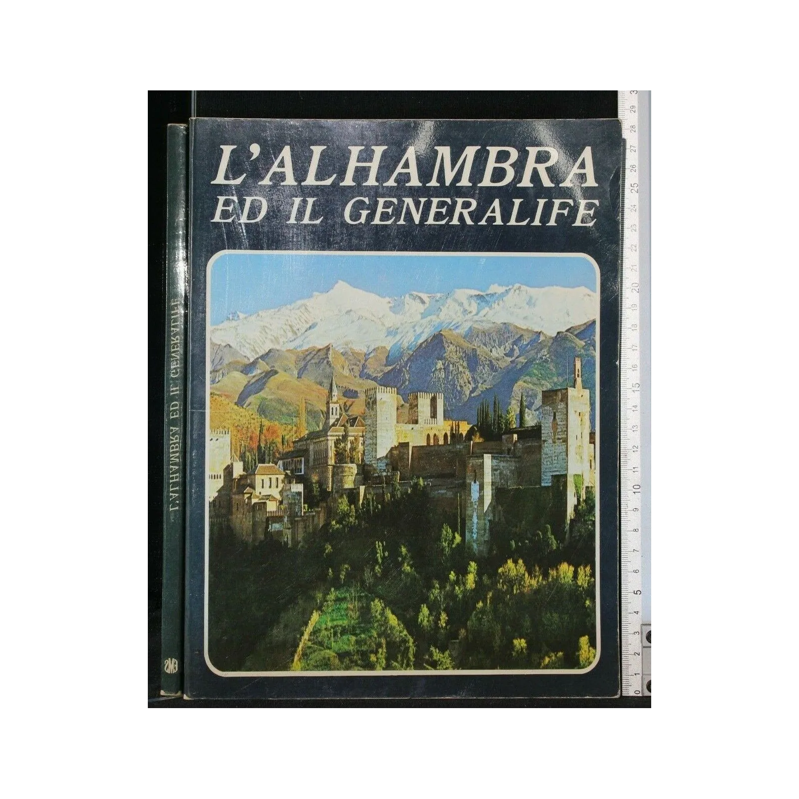 L'ALHAMBRA ED IL GENERALIFE