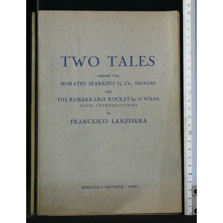 TWO TALES