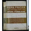 GUIDA PRATICA DELLE OPERE PUBBLICHE