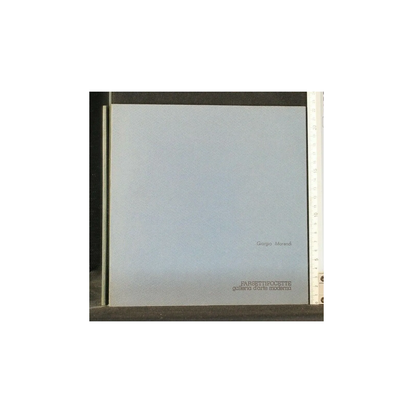 GIORGIO MORANDI