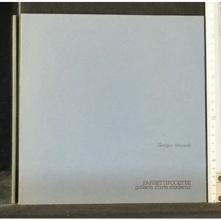 GIORGIO MORANDI