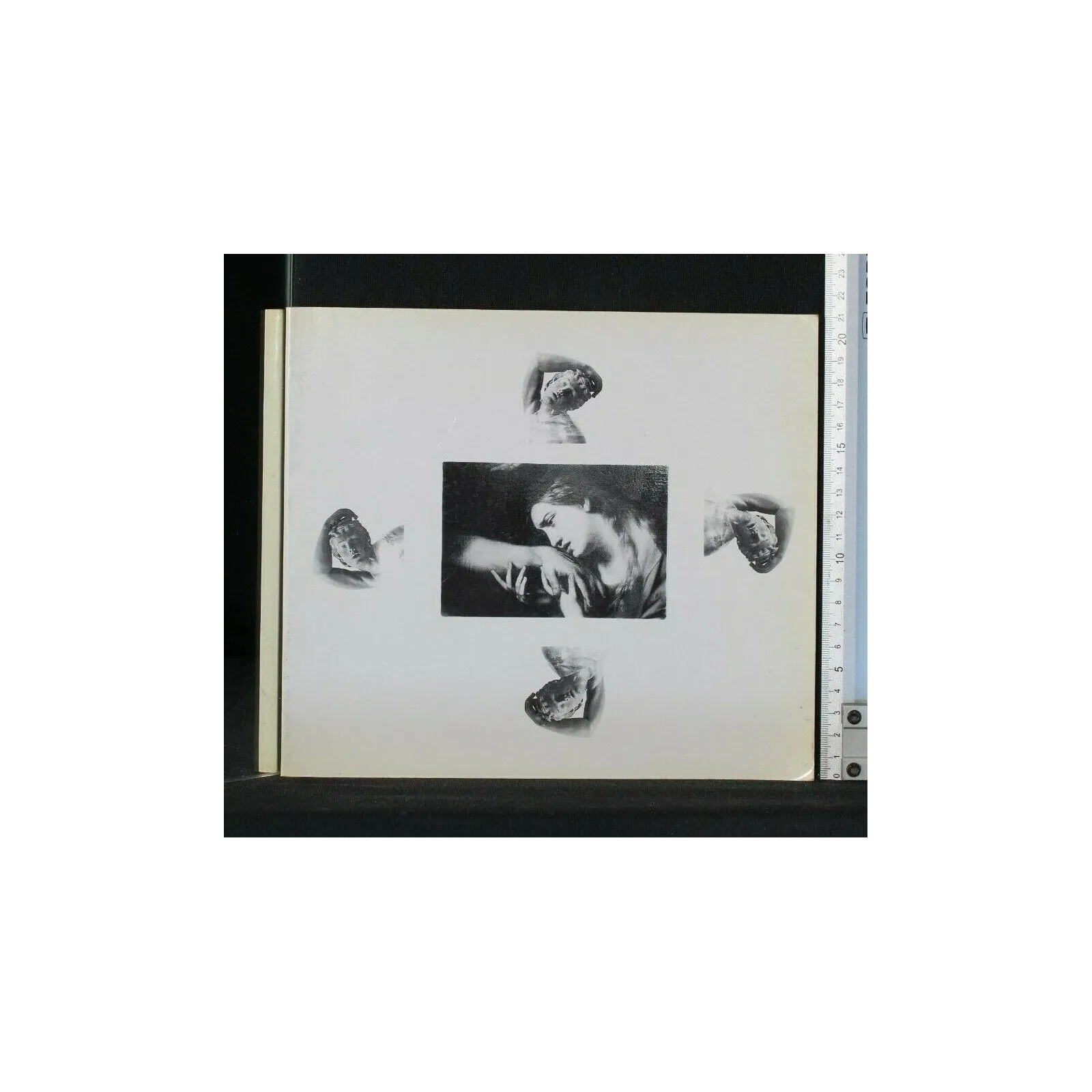 ANTOINE POUPEL 1982-1985