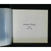 ANTOINE POUPEL 1982-1985