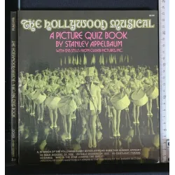 THE HOLLYWOOD MUSICAL A PICTURE QUIZ BOOK