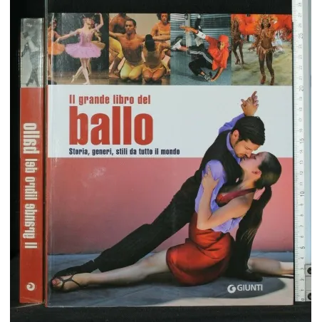 IL GRANDE LIBRO DEL BALLO