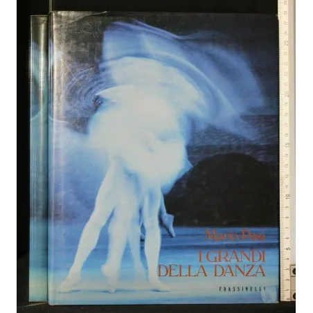 I GRANDI DELLA DANZA