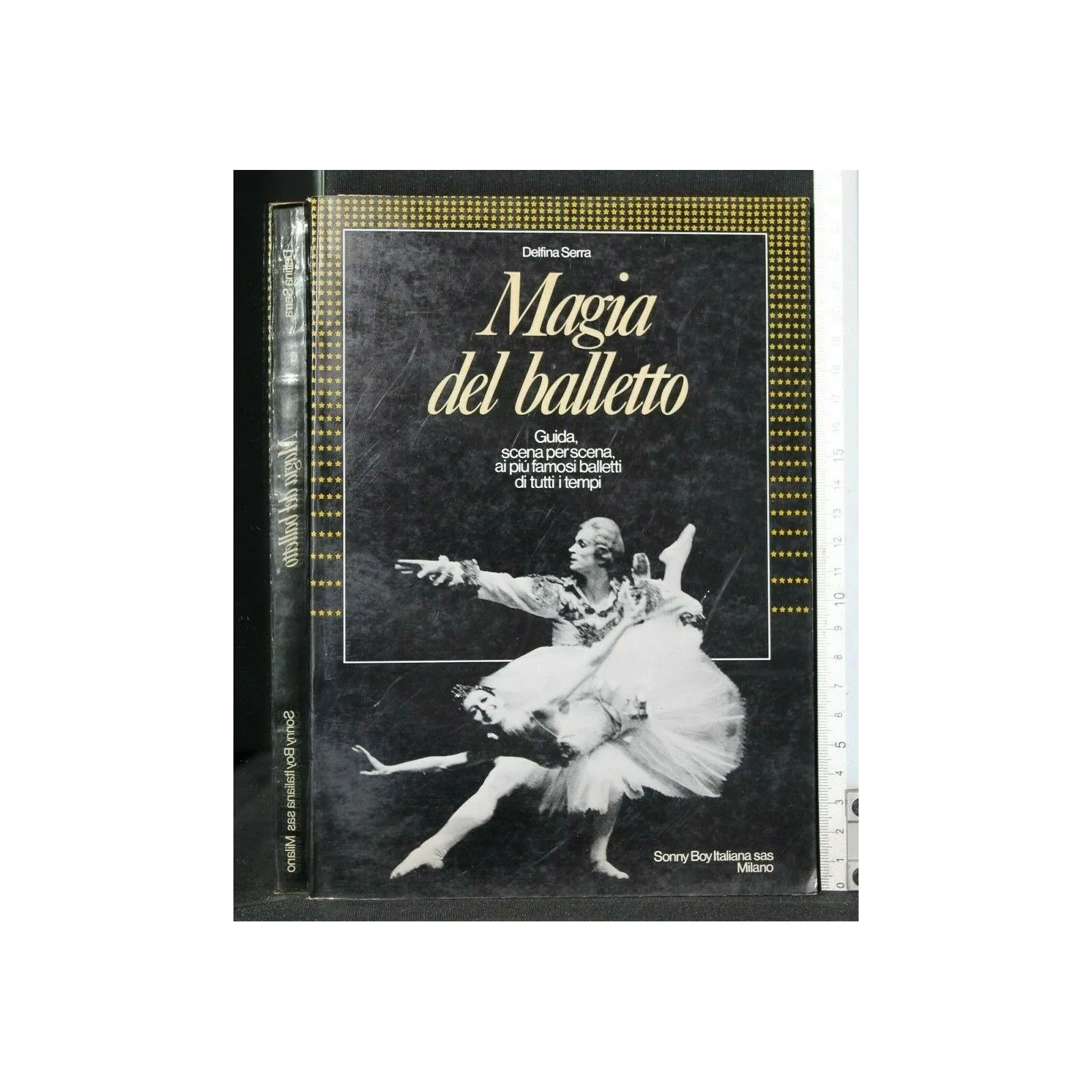 MAGIA DEL BALETTO