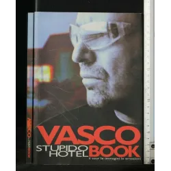 VASCO STUPIDO HOTEL BOOK
