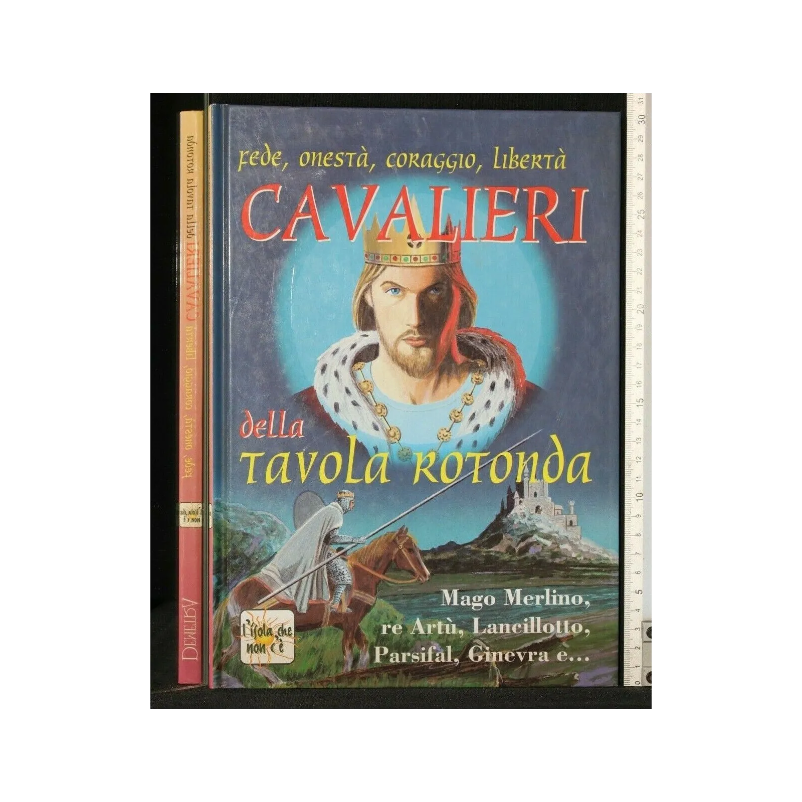 CAVALIERI DELLA TAVOLA ROTONDA