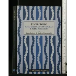 IL FANTASMA DI CANTERVILLE E ALTRI RACCONTI
